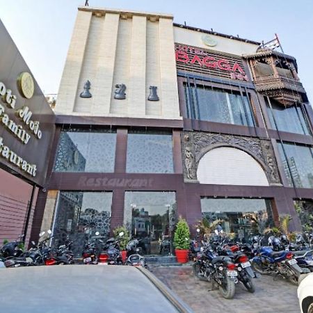 The Bagga Inn Jabalpur Exteriér fotografie