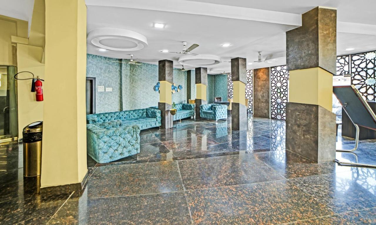 The Bagga Inn Jabalpur Exteriér fotografie