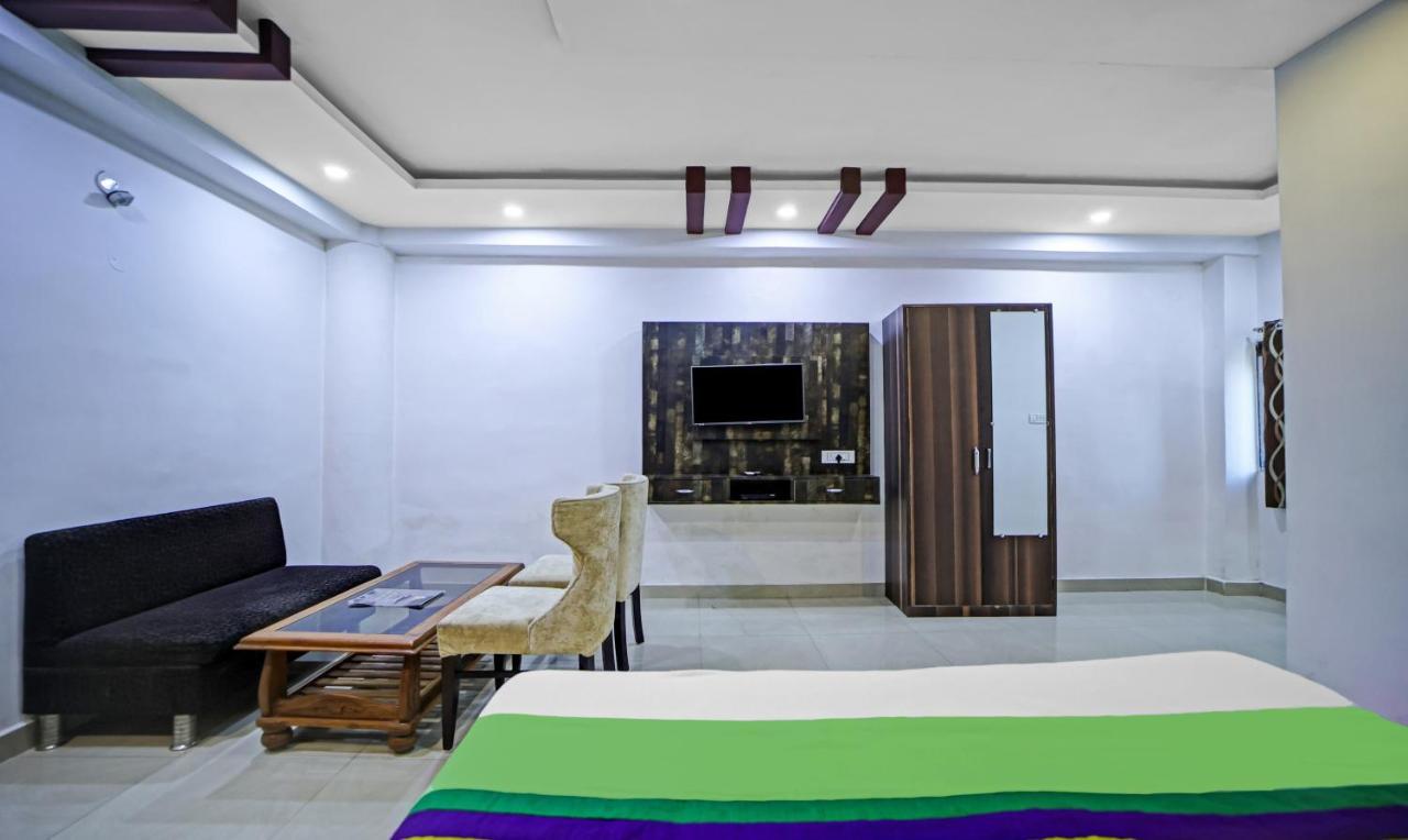 The Bagga Inn Jabalpur Exteriér fotografie
