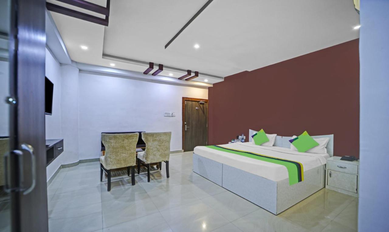 The Bagga Inn Jabalpur Exteriér fotografie