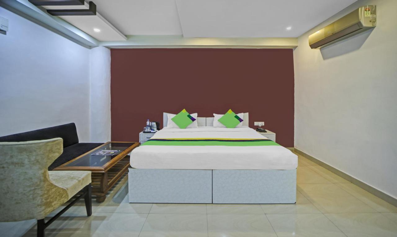 The Bagga Inn Jabalpur Exteriér fotografie