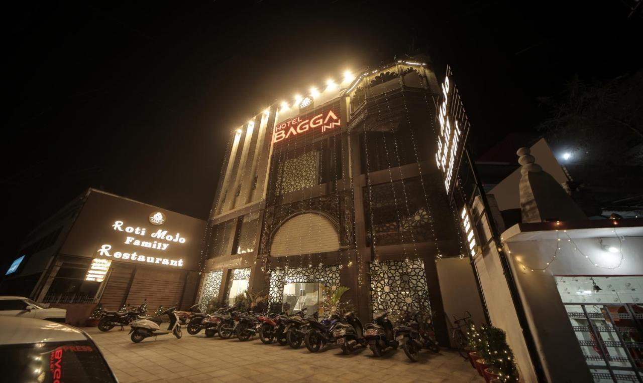The Bagga Inn Jabalpur Exteriér fotografie