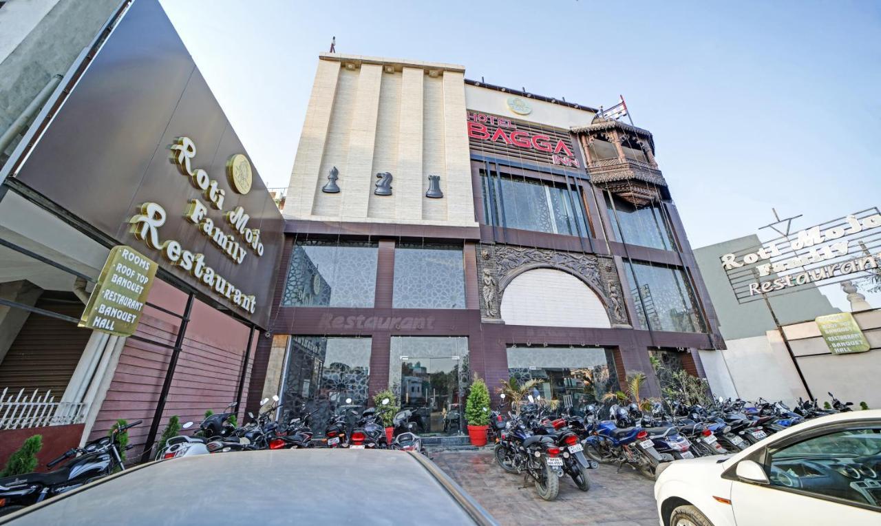 The Bagga Inn Jabalpur Exteriér fotografie
