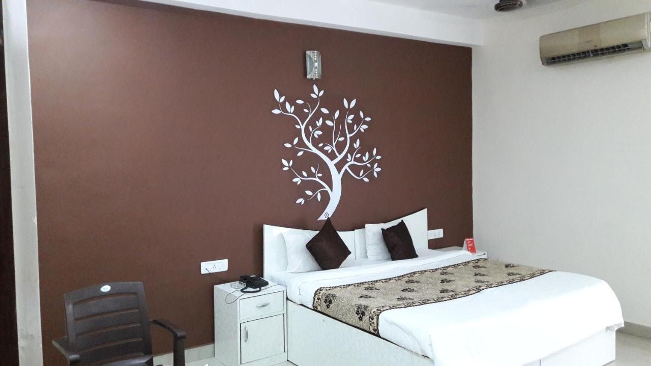 The Bagga Inn Jabalpur Exteriér fotografie