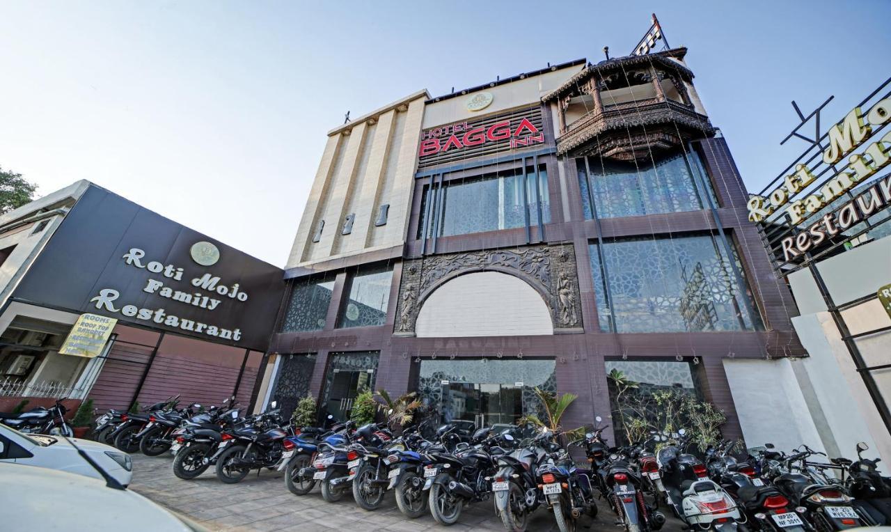 The Bagga Inn Jabalpur Exteriér fotografie