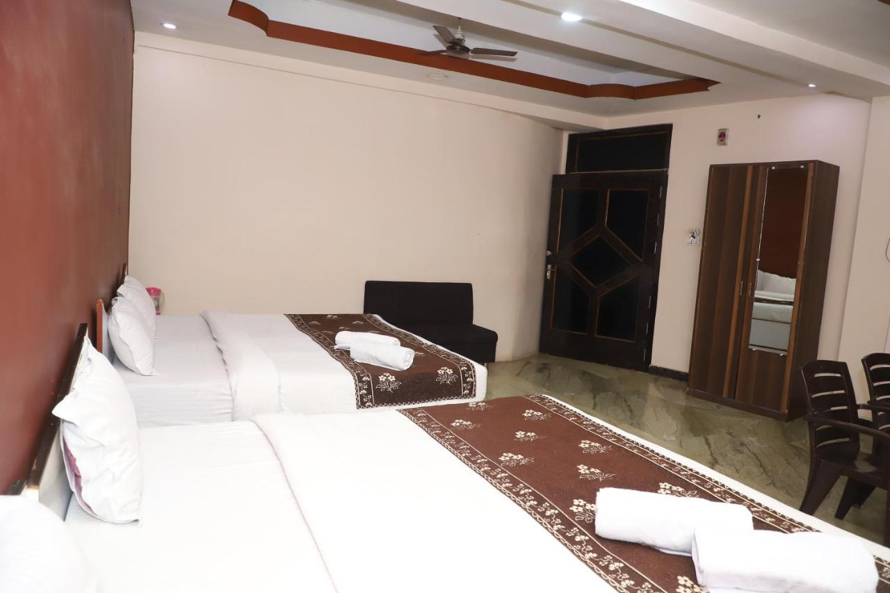 The Bagga Inn Jabalpur Exteriér fotografie