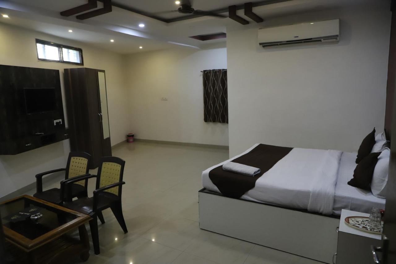 The Bagga Inn Jabalpur Exteriér fotografie